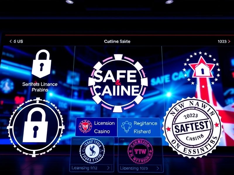 Explore the safest online casinos in the UK verified for UK Gambling Commission licensing, top-notch security, and transparent gaming. Your one-stop guide to secure gambling experiences.