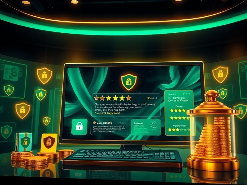Explore the safest online casinos in the UK verified for UK Gambling Commission licensing, top-notch security, and transparent gaming. Your one-stop guide to secure gambling experiences.