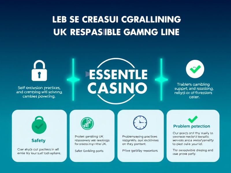 Explore the safest online casinos in the UK verified for UK Gambling Commission licensing, top-notch security, and transparent gaming. Your one-stop guide to secure gambling experiences.