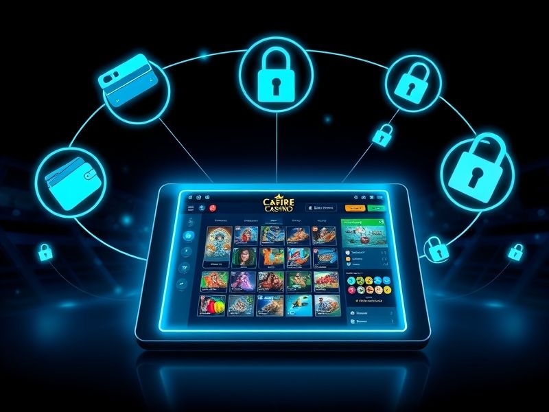 Explore the safest online casinos in the UK verified for UK Gambling Commission licensing, top-notch security, and transparent gaming. Your one-stop guide to secure gambling experiences.
